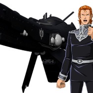 DMM『銀河英雄伝説タクティクス』システム、艦艇、キャラの続報到着…リリースは2015年秋に延期