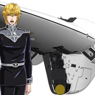 DMM『銀河英雄伝説タクティクス』システム、艦艇、キャラの続報到着…リリースは2015年秋に延期