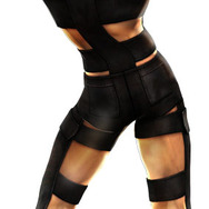 徳川家康コラボコスチューム「T.M.Revolution HOT LIMIT Ver.」