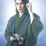 ミュージカル「薄桜鬼」待望のキャラクタービジュアル公開　フレッシュな顔が並ぶ