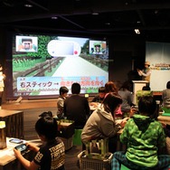 『マインクラフト』全国キャラバンは大盛況！パパイヤ鈴木親子も冒険にチャレンジ