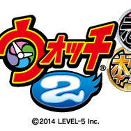 『妖怪ウォッチ2』シリーズ累計出荷本数が600万本突破…約4ヶ月でさらに100万本増加