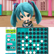 一喜一憂するパートナーのリアクションにも注目