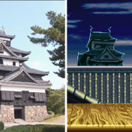 日本 松江城 / リュウ ステージ