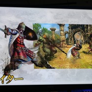 『ドラゴンズドグマ オンライン』サーバーは全ハード共通に…最速体験ツアー＆プレイレポ