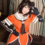 『艦これ』より「川内」「神通」「 那珂」の“川内型制服”がコスパティオから発売決定