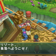 『ポポロクロイス牧場物語』夏の大地・ズズール地方とそこに暮らす人々の情報が公開