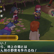 『ポポロクロイス牧場物語』夏の大地・ズズール地方とそこに暮らす人々の情報が公開