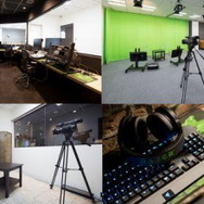 サイバーエージェント、ゲーム実況専用スタジオを開設・・・実況主の集う場に