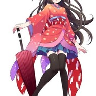 グリコ、伊藤園、岩塚製菓の擬人化キャラが一同に集結…華やか過ぎる店頭POPがイオンに