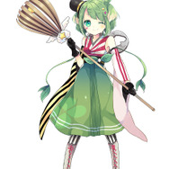 グリコ、伊藤園、岩塚製菓の擬人化キャラが一同に集結…華やか過ぎる店頭POPがイオンに