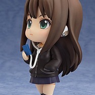 制服姿がかわいい「渋谷凛」ねんどろいど化！「通学かばん」「スマホ」など付属品も充実