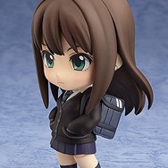 制服姿がかわいい「渋谷凛」ねんどろいど化！「通学かばん」「スマホ」など付属品も充実