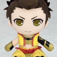 『戦国BASARA4』ぬいぐるみに「徳川家康」「前田慶次」が登場！6月発売予定