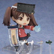 『艦これ』より、フィギュア「ねんどろいど 龍驤」「figFIX 長門 中破ver.」が8月・9月に登場