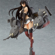 『艦これ』より、フィギュア「ねんどろいど 龍驤」「figFIX 長門 中破ver.」が8月・9月に登場