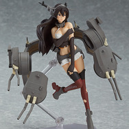 『艦これ』より、フィギュア「ねんどろいど 龍驤」「figFIX 長門 中破ver.」が8月・9月に登場