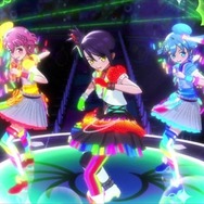 「劇場版プリパラ み~んなあつまれ!プリズム☆ツアーズ」