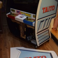 『ダライアス』の筐体をまさかの自作、しかもシートまで！ 数多くのトラブルを乗り越えて