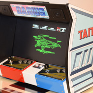 『ダライアス』の筐体をまさかの自作、しかもシートまで！ 数多くのトラブルを乗り越えて