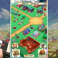 『ファンタジーライフ2』スマホで2015年夏配信…新要素「ビレッジ」とは