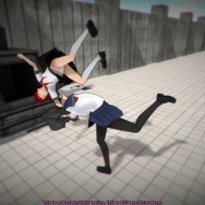 話題の『ヤンデレシミュレーター』をやってみた…物理的にライバルを排除する恋愛ACT