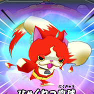 「妖怪ウォッチ」の新アプリ『ぷにぷに』『妖怪大事典』『ゲラポリズム』発表