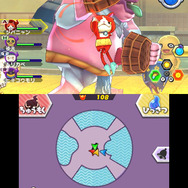 3DS『妖怪ウォッチバスターズ 赤猫団/白犬隊』7月11日発売！ネットワークプレイにも対応