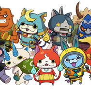 仲間になるともだち妖怪たち