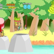 たたいて!モグポン