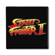 『ストII』の「“まけ顔”バッジ」や「必殺技Tシャツ」などがヴィレバン限定で発売