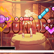 『IA/VT -COLORFUL-』ゲーム画面