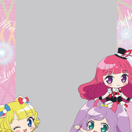 「プリパラ in JOYPOLIS」開催決定…プロジェクションマッピングによるCGライブやコラボフードを展開