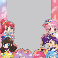 「プリパラ in JOYPOLIS」開催決定…プロジェクションマッピングによるCGライブやコラボフードを展開