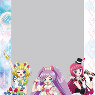 「プリパラ in JOYPOLIS」開催決定…プロジェクションマッピングによるCGライブやコラボフードを展開