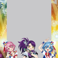 「プリパラ in JOYPOLIS」開催決定…プロジェクションマッピングによるCGライブやコラボフードを展開