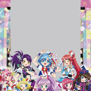 「プリパラ in JOYPOLIS」開催決定…プロジェクションマッピングによるCGライブやコラボフードを展開