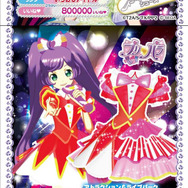 「プリパラ in JOYPOLIS」開催決定…プロジェクションマッピングによるCGライブやコラボフードを展開