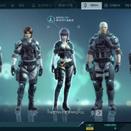 『攻殻機動隊オンライン』詳細公開!9課各隊員のスキルや「タチコマ」が登場する独自ルールなど