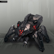 『攻殻機動隊オンライン』詳細公開!9課各隊員のスキルや「タチコマ」が登場する独自ルールなど