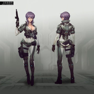 『攻殻機動隊オンライン』詳細公開!9課各隊員のスキルや「タチコマ」が登場する独自ルールなど