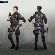 『攻殻機動隊オンライン』詳細公開!9課各隊員のスキルや「タチコマ」が登場する独自ルールなど