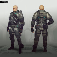『攻殻機動隊オンライン』詳細公開!9課各隊員のスキルや「タチコマ」が登場する独自ルールなど