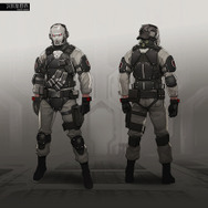 『攻殻機動隊オンライン』詳細公開!9課各隊員のスキルや「タチコマ」が登場する独自ルールなど