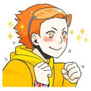 描き下ろしイラスト11点!乙女ゲーム『VitaminZ』のLINEスタンプ配信開始
