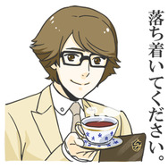描き下ろしイラスト11点!乙女ゲーム『VitaminZ』のLINEスタンプ配信開始