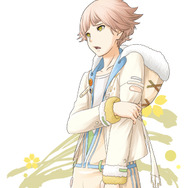描き下ろしイラスト11点!乙女ゲーム『VitaminZ』のLINEスタンプ配信開始