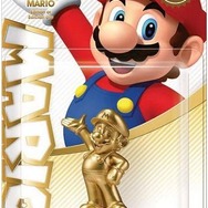 【限定品】amiibo ゴールドマリオ フィギュア 3000個限定の「ゴールドマリオ」amiibo、海外オークションで100