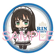 「シンデレラガールズ×キュアメイドカフェ」オープン決定!コラボフード販売や、非売品コースター配布など