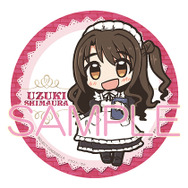「シンデレラガールズ×キュアメイドカフェ」オープン決定!コラボフード販売や、非売品コースター配布など